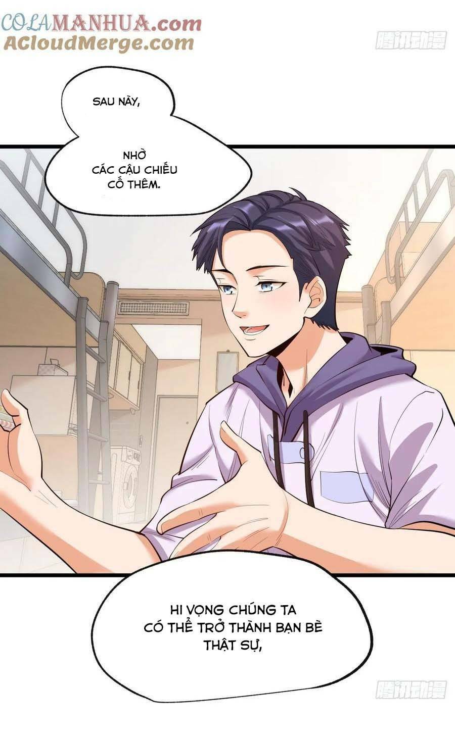 Trọng Sinh Không Làm Chạn Vương Tôi Một Mình Nạp Game Thăng Cấp - Chapter 19 - Page 13