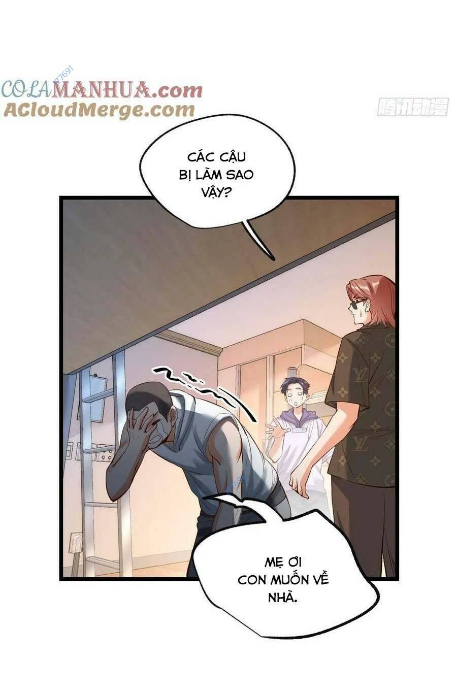 Trọng Sinh Không Làm Chạn Vương Tôi Một Mình Nạp Game Thăng Cấp - Chapter 19 - Page 16