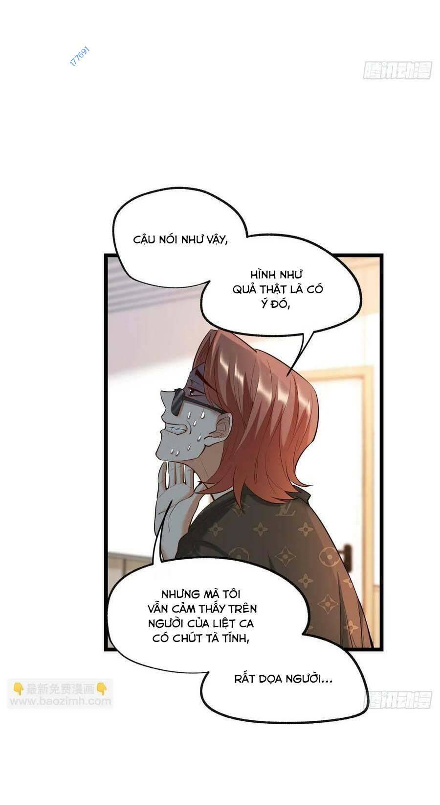 Trọng Sinh Không Làm Chạn Vương Tôi Một Mình Nạp Game Thăng Cấp - Chapter 19 - Page 20
