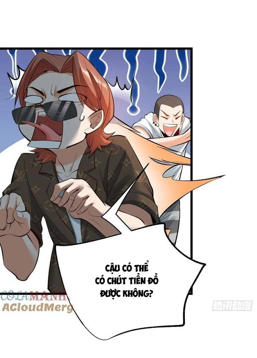 Trọng Sinh Không Làm Chạn Vương Tôi Một Mình Nạp Game Thăng Cấp - Chapter 19 - Page 21