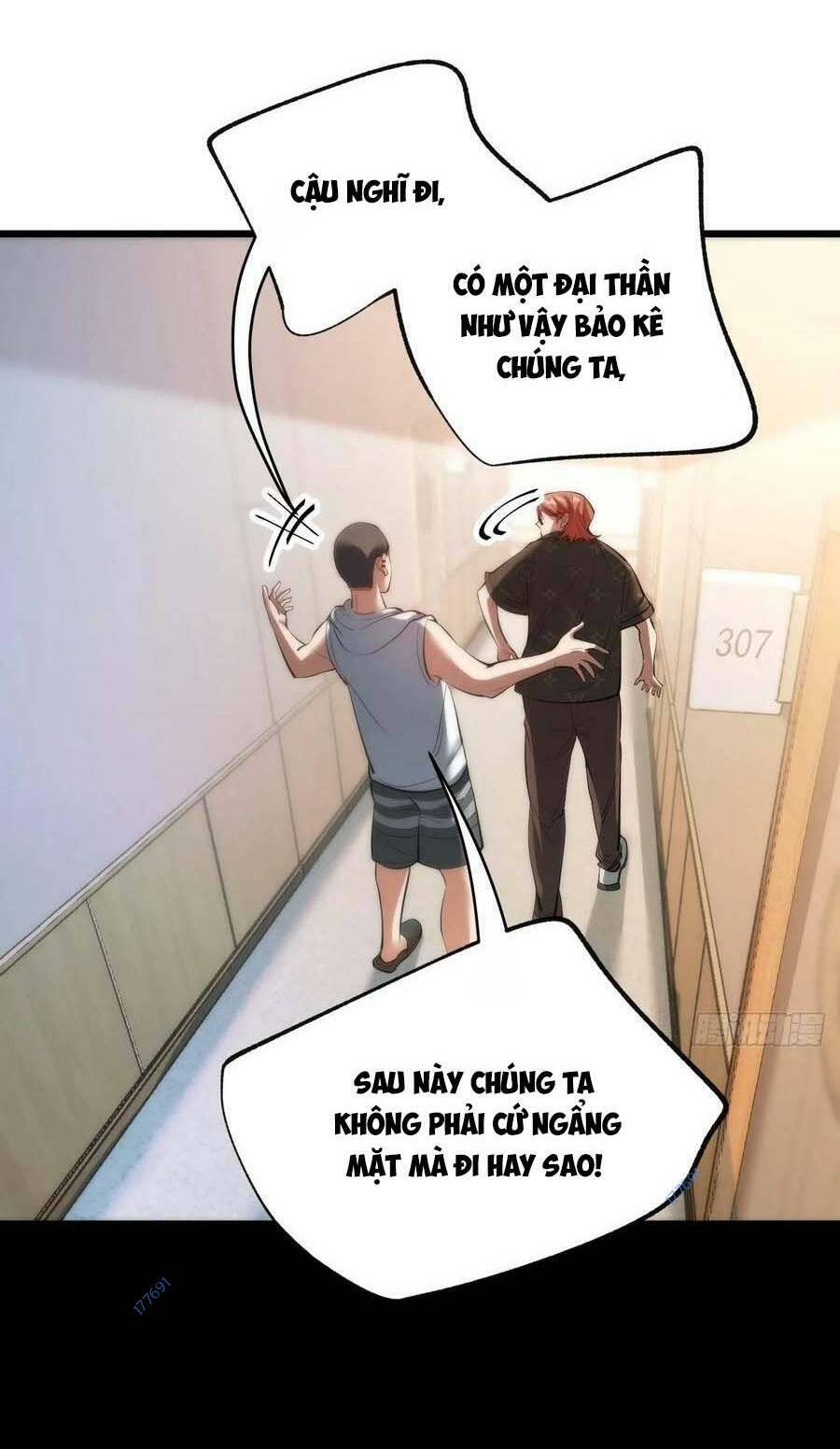 Trọng Sinh Không Làm Chạn Vương Tôi Một Mình Nạp Game Thăng Cấp - Chapter 19 - Page 22