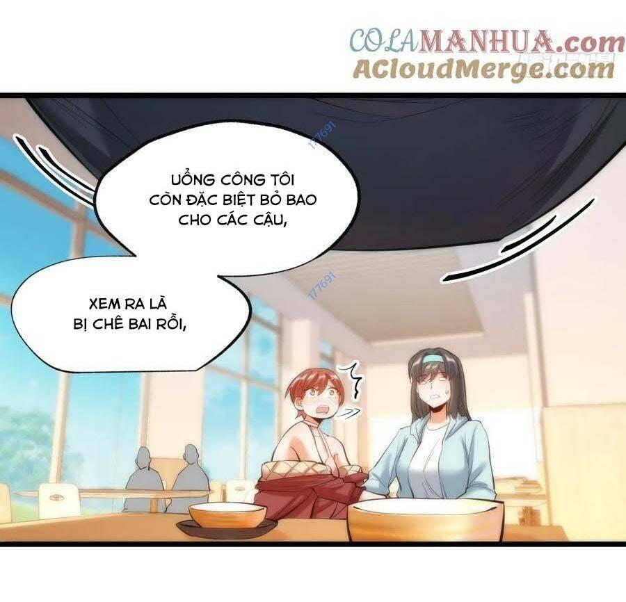 Trọng Sinh Không Làm Chạn Vương Tôi Một Mình Nạp Game Thăng Cấp - Chapter 19 - Page 36