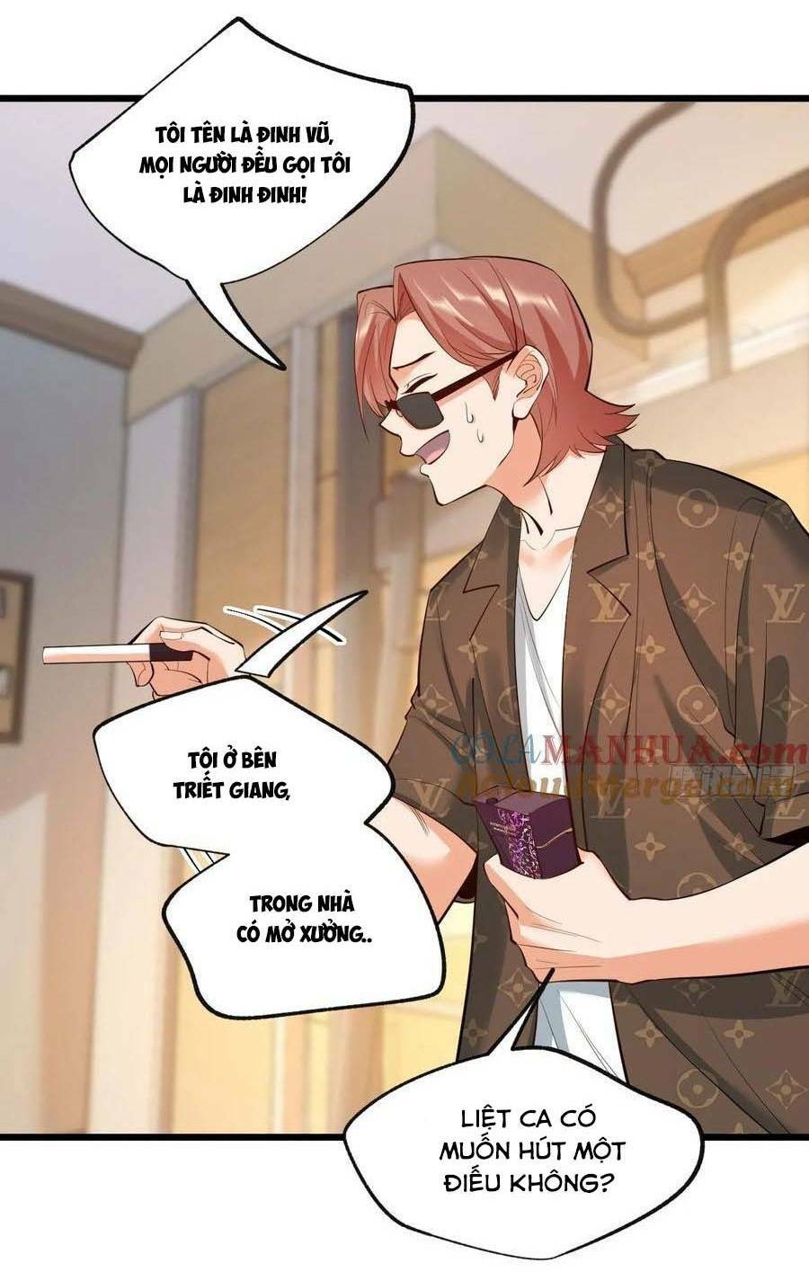 Trọng Sinh Không Làm Chạn Vương Tôi Một Mình Nạp Game Thăng Cấp - Chapter 19 - Page 3