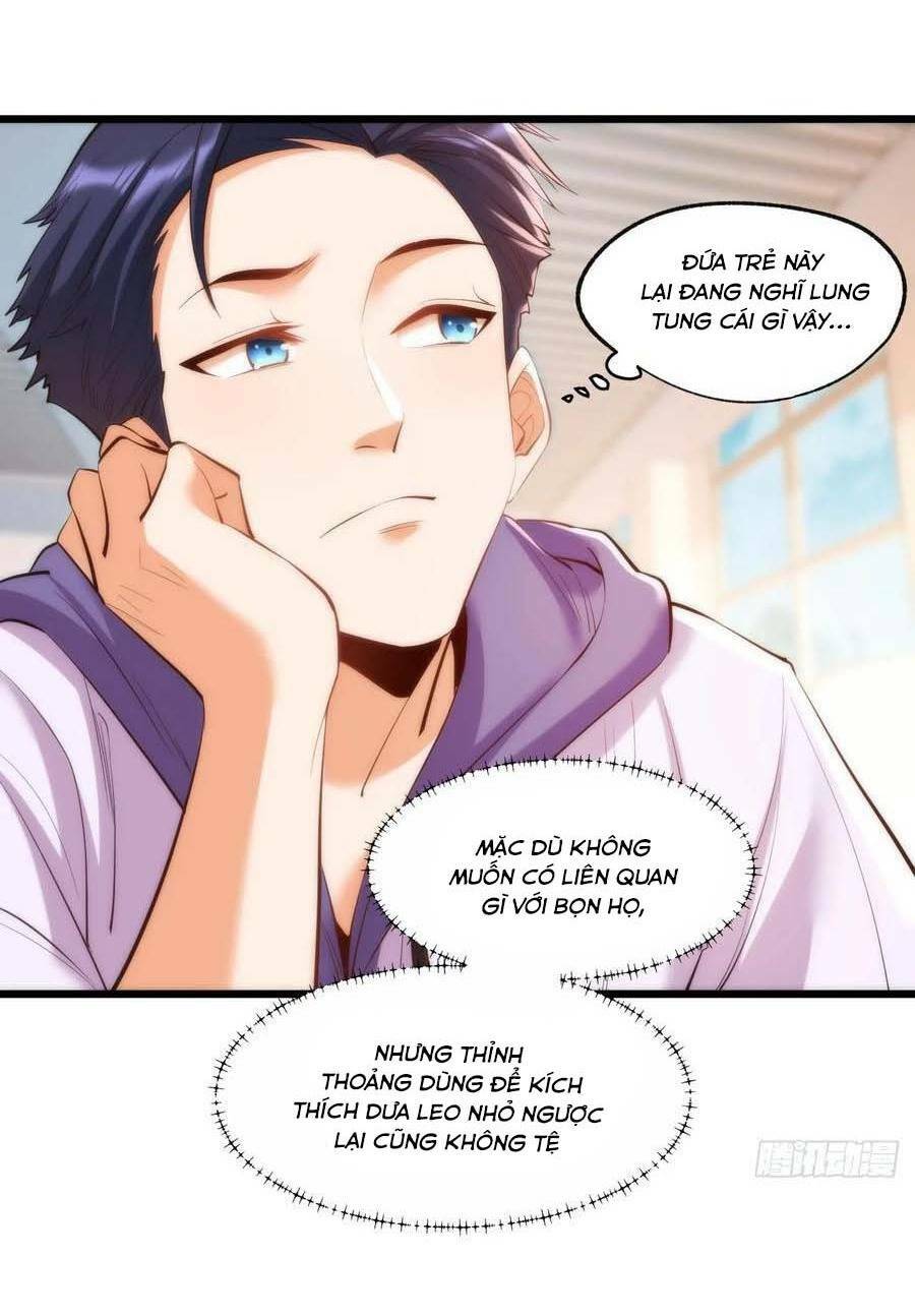 Trọng Sinh Không Làm Chạn Vương Tôi Một Mình Nạp Game Thăng Cấp - Chapter 19 - Page 39