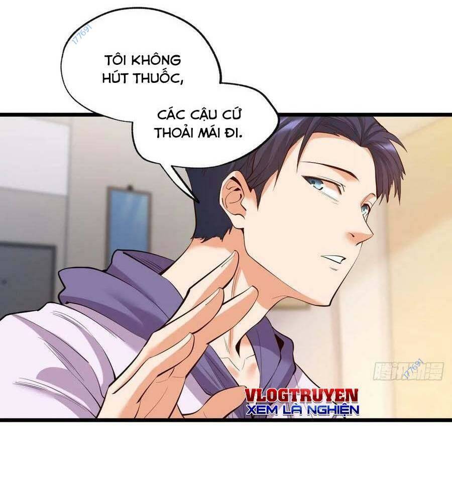 Trọng Sinh Không Làm Chạn Vương Tôi Một Mình Nạp Game Thăng Cấp - Chapter 19 - Page 4
