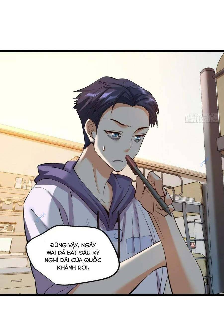 Trọng Sinh Không Làm Chạn Vương Tôi Một Mình Nạp Game Thăng Cấp - Chapter 19 - Page 50