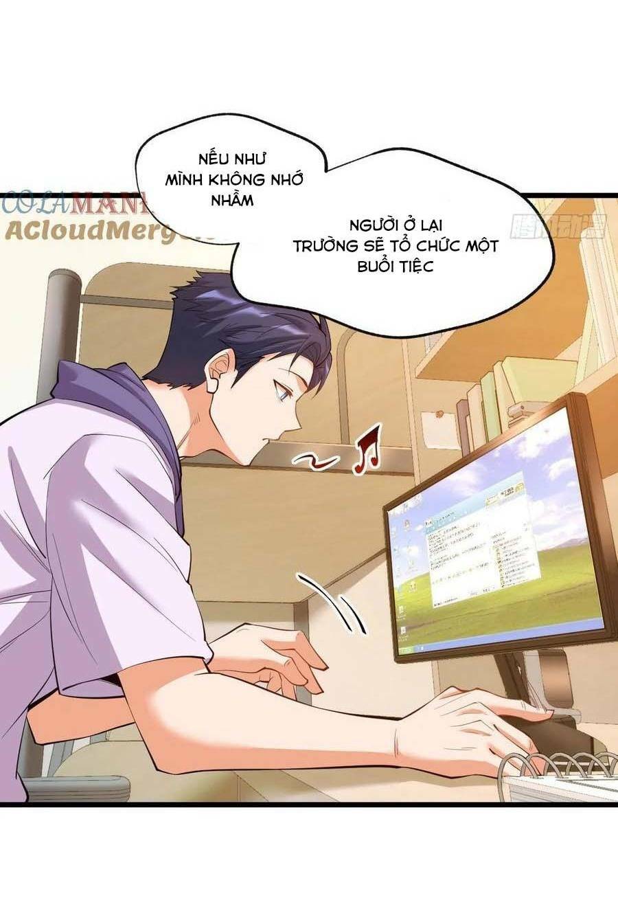 Trọng Sinh Không Làm Chạn Vương Tôi Một Mình Nạp Game Thăng Cấp - Chapter 19 - Page 51
