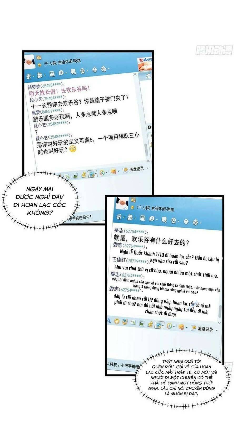 Trọng Sinh Không Làm Chạn Vương Tôi Một Mình Nạp Game Thăng Cấp - Chapter 19 - Page 52