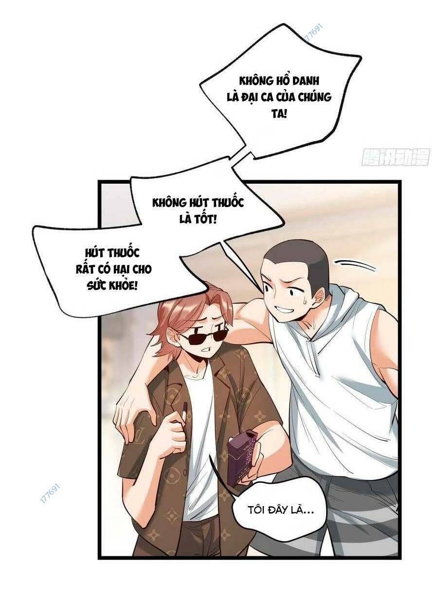 Trọng Sinh Không Làm Chạn Vương Tôi Một Mình Nạp Game Thăng Cấp - Chapter 19 - Page 6