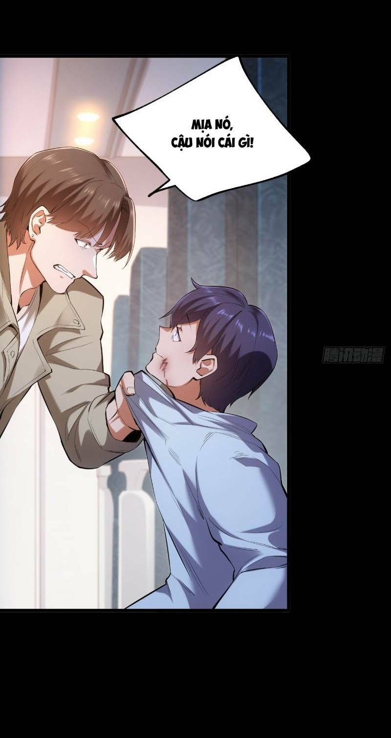 Trọng Sinh Không Làm Chạn Vương Tôi Một Mình Nạp Game Thăng Cấp - Chapter 2 - Page 11