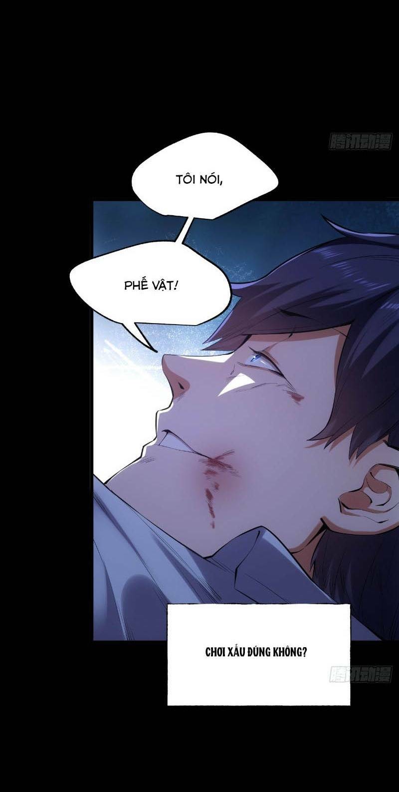 Trọng Sinh Không Làm Chạn Vương Tôi Một Mình Nạp Game Thăng Cấp - Chapter 2 - Page 12