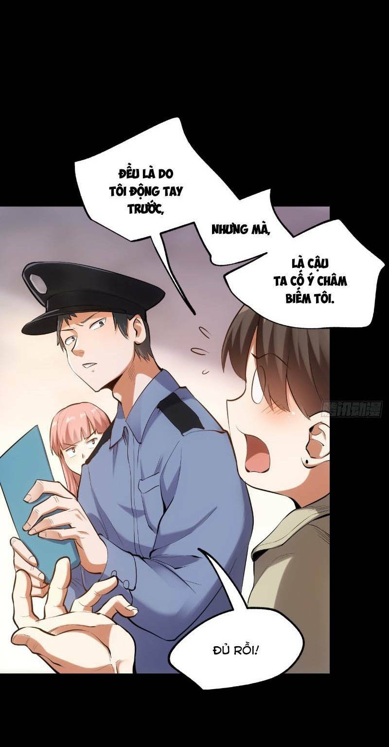 Trọng Sinh Không Làm Chạn Vương Tôi Một Mình Nạp Game Thăng Cấp - Chapter 2 - Page 41