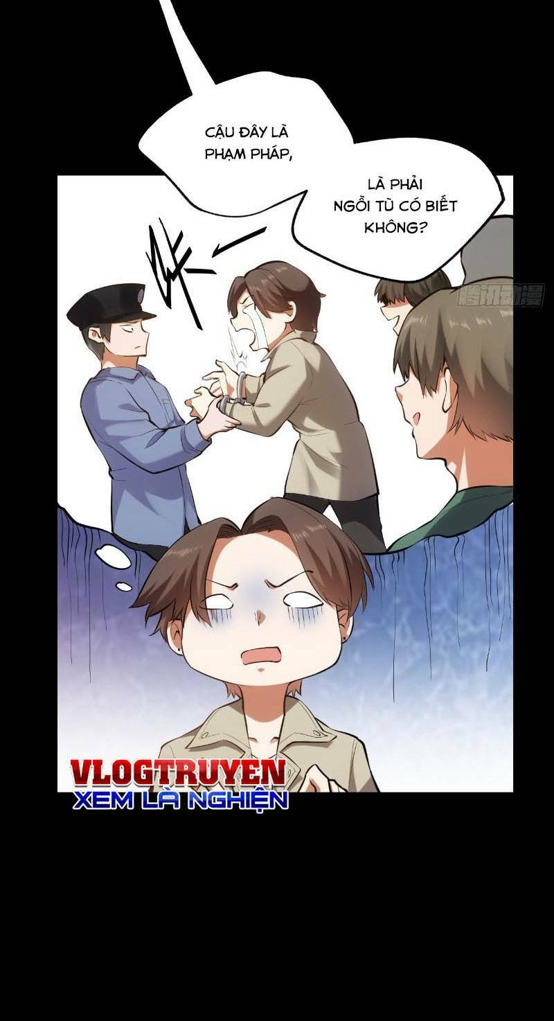 Trọng Sinh Không Làm Chạn Vương Tôi Một Mình Nạp Game Thăng Cấp - Chapter 2 - Page 43