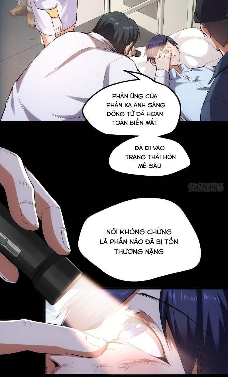 Trọng Sinh Không Làm Chạn Vương Tôi Một Mình Nạp Game Thăng Cấp - Chapter 2 - Page 4