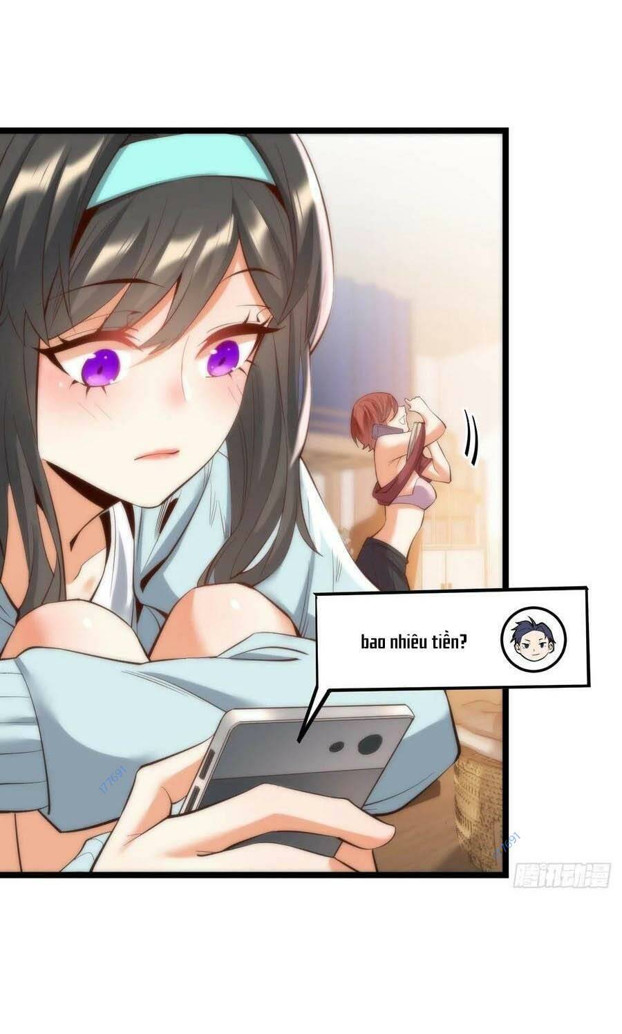 Trọng Sinh Không Làm Chạn Vương Tôi Một Mình Nạp Game Thăng Cấp - Chapter 20 - Page 14