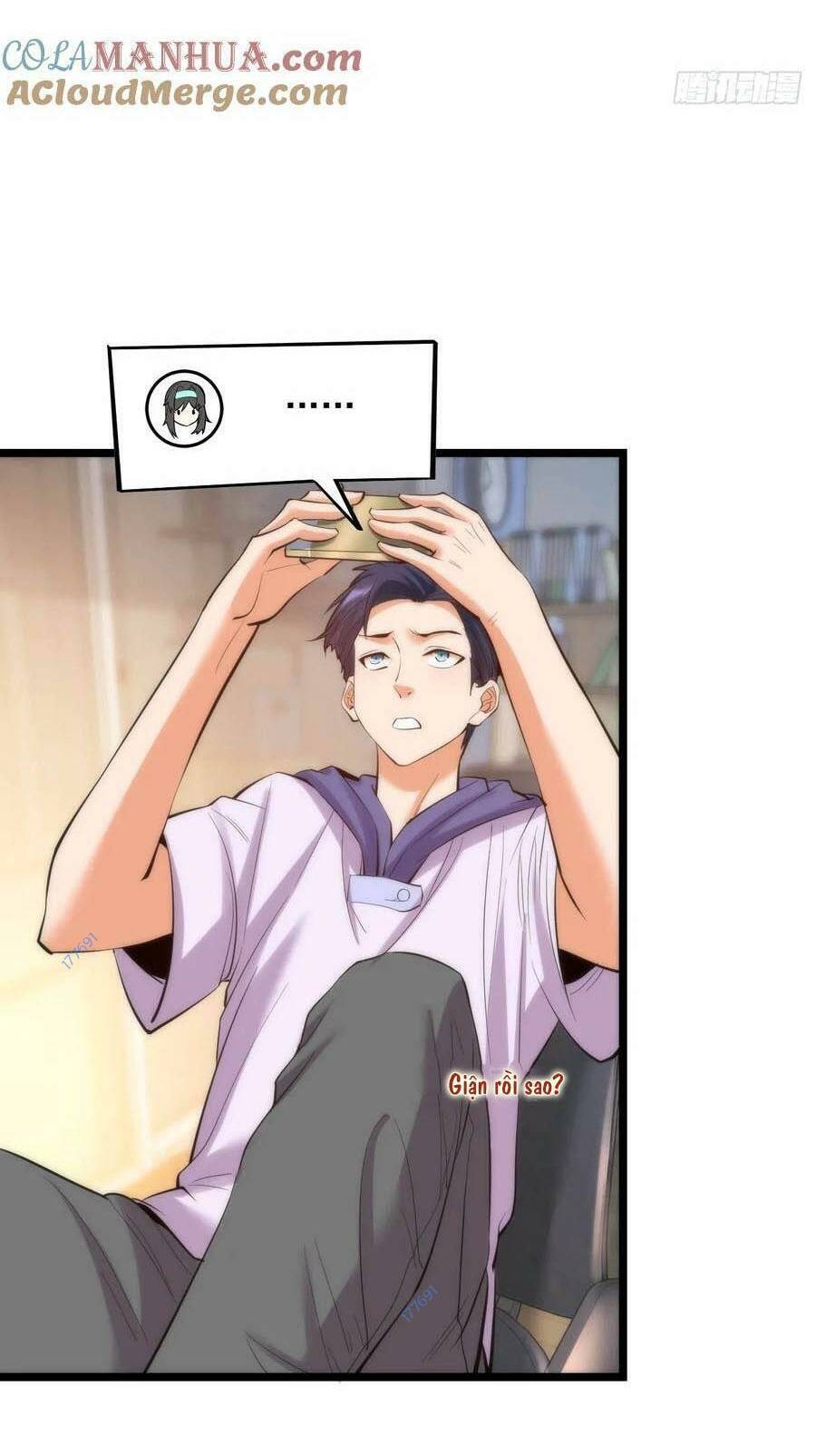 Trọng Sinh Không Làm Chạn Vương Tôi Một Mình Nạp Game Thăng Cấp - Chapter 20 - Page 18