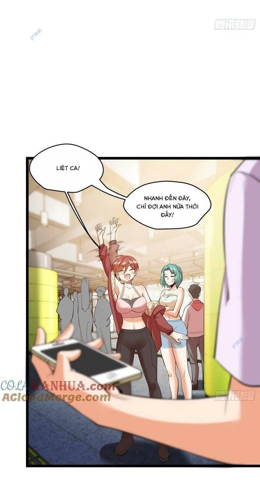 Trọng Sinh Không Làm Chạn Vương Tôi Một Mình Nạp Game Thăng Cấp - Chapter 20 - Page 31