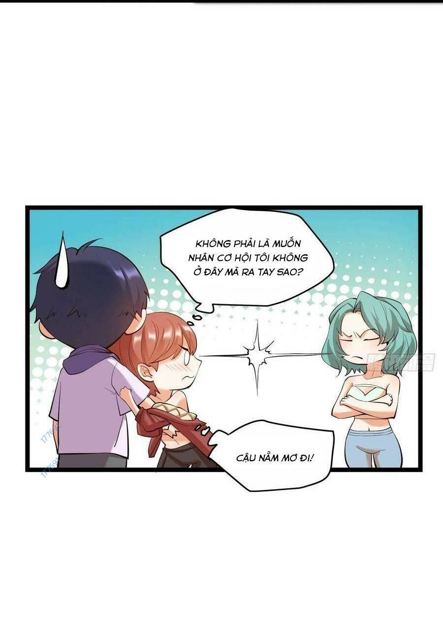 Trọng Sinh Không Làm Chạn Vương Tôi Một Mình Nạp Game Thăng Cấp - Chapter 20 - Page 33