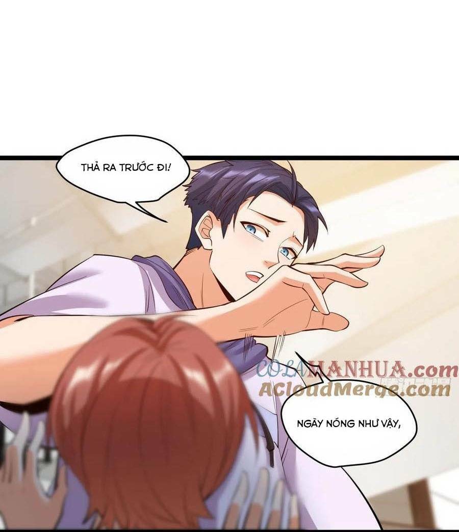 Trọng Sinh Không Làm Chạn Vương Tôi Một Mình Nạp Game Thăng Cấp - Chapter 20 - Page 34