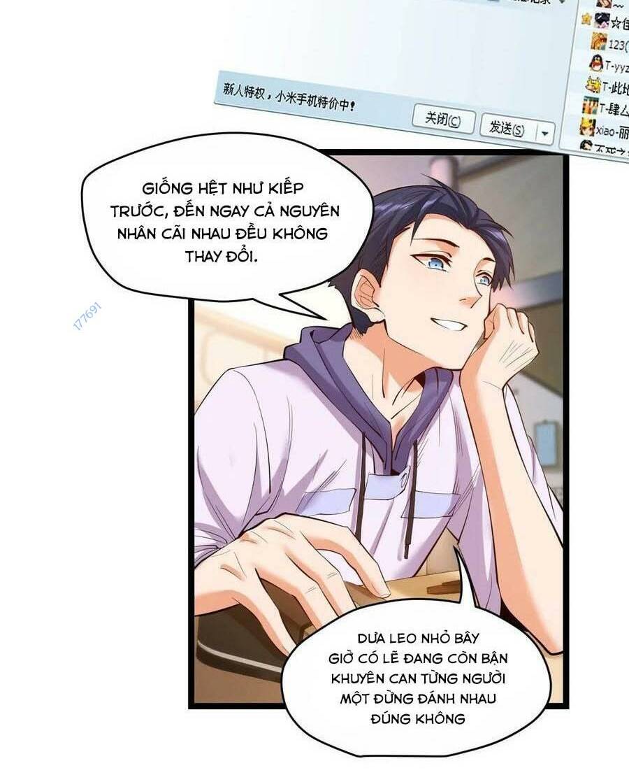 Trọng Sinh Không Làm Chạn Vương Tôi Một Mình Nạp Game Thăng Cấp - Chapter 20 - Page 3