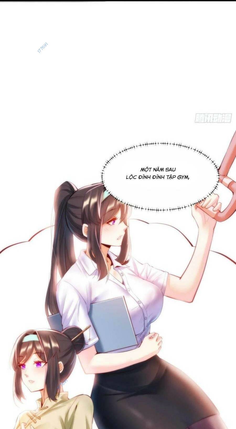 Trọng Sinh Không Làm Chạn Vương Tôi Một Mình Nạp Game Thăng Cấp - Chapter 20 - Page 40