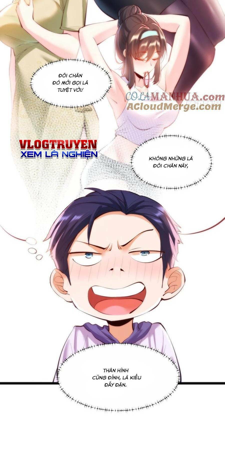 Trọng Sinh Không Làm Chạn Vương Tôi Một Mình Nạp Game Thăng Cấp - Chapter 20 - Page 41