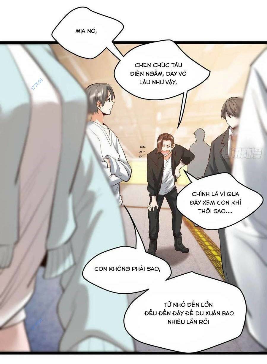 Trọng Sinh Không Làm Chạn Vương Tôi Một Mình Nạp Game Thăng Cấp - Chapter 20 - Page 46