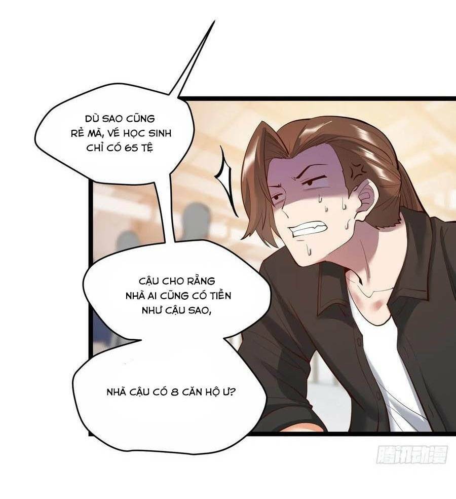 Trọng Sinh Không Làm Chạn Vương Tôi Một Mình Nạp Game Thăng Cấp - Chapter 20 - Page 47