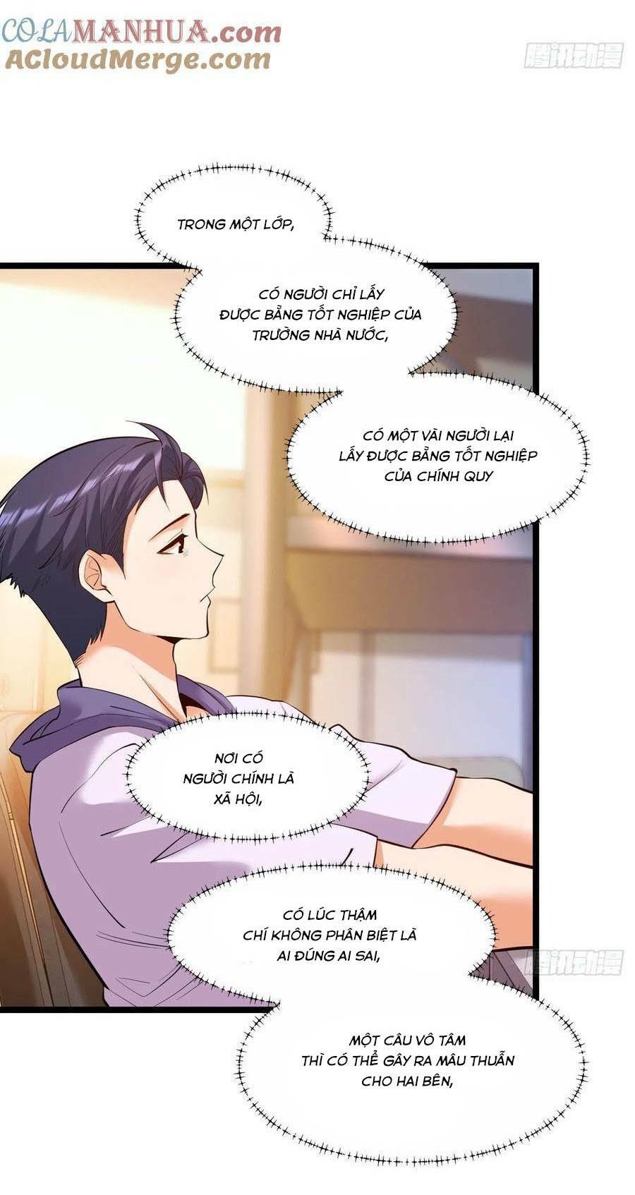 Trọng Sinh Không Làm Chạn Vương Tôi Một Mình Nạp Game Thăng Cấp - Chapter 20 - Page 4