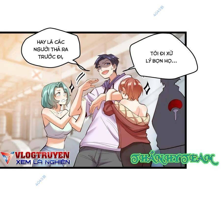 Trọng Sinh Không Làm Chạn Vương Tôi Một Mình Nạp Game Thăng Cấp - Chapter 21 - Page 9