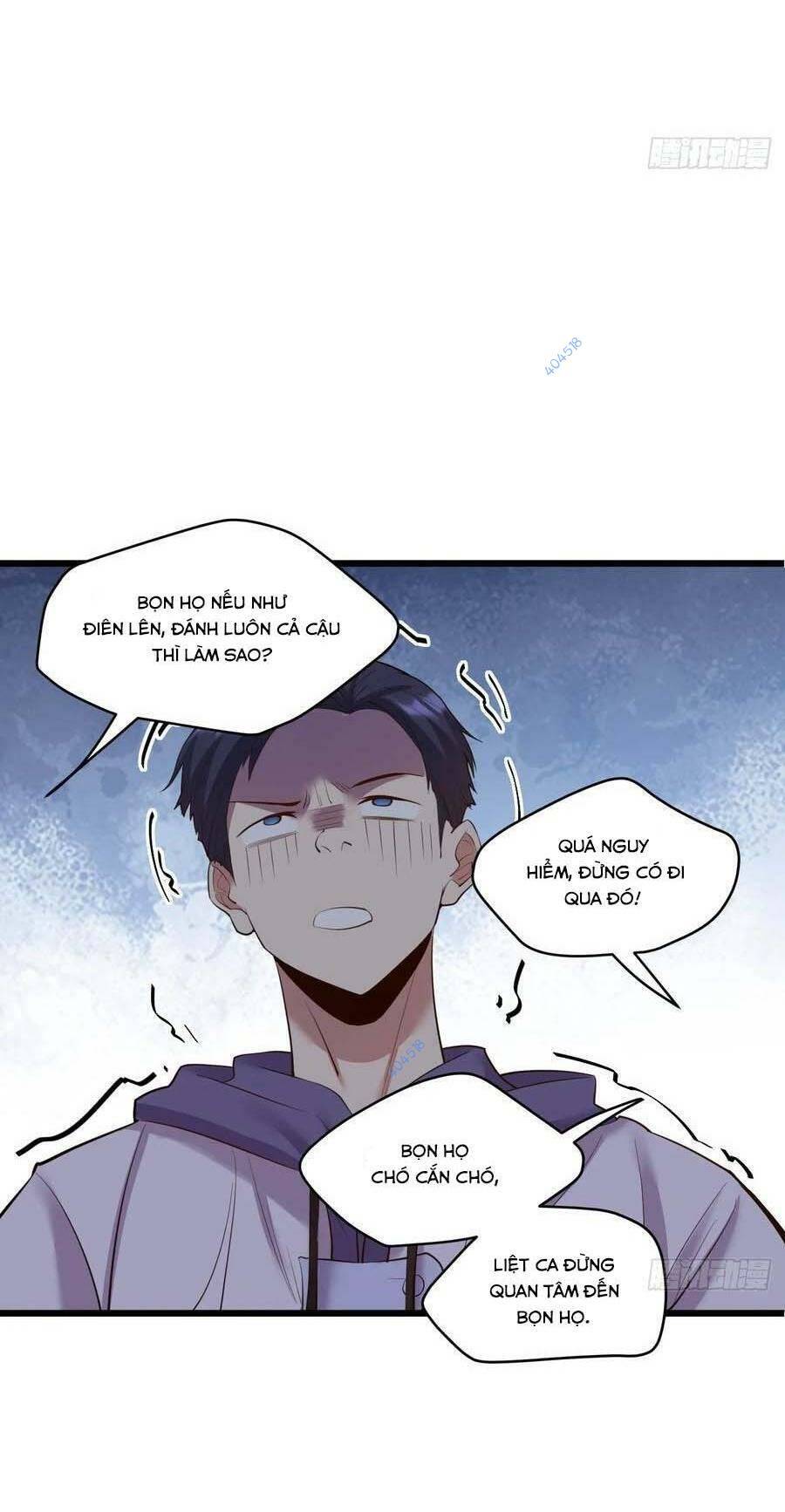 Trọng Sinh Không Làm Chạn Vương Tôi Một Mình Nạp Game Thăng Cấp - Chapter 21 - Page 11