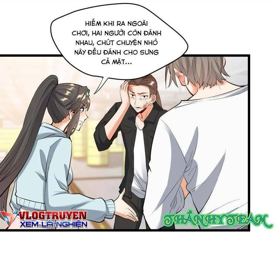 Trọng Sinh Không Làm Chạn Vương Tôi Một Mình Nạp Game Thăng Cấp - Chapter 21 - Page 17