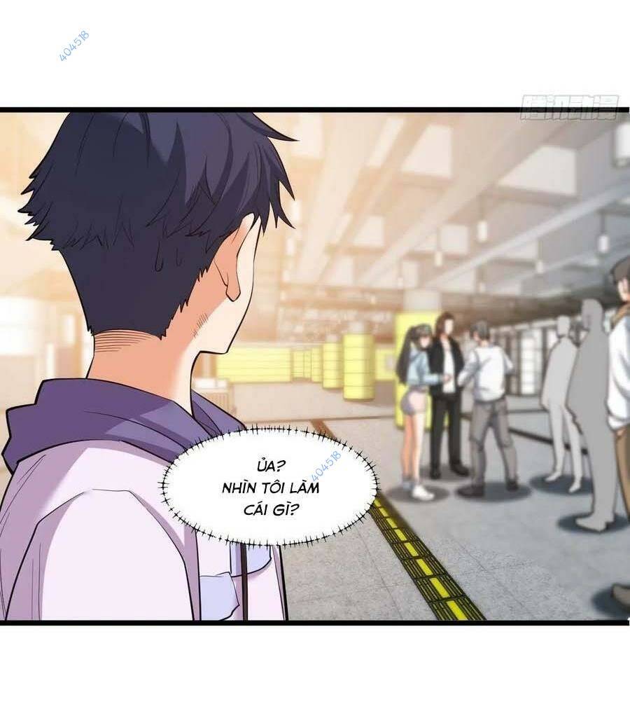 Trọng Sinh Không Làm Chạn Vương Tôi Một Mình Nạp Game Thăng Cấp - Chapter 21 - Page 18