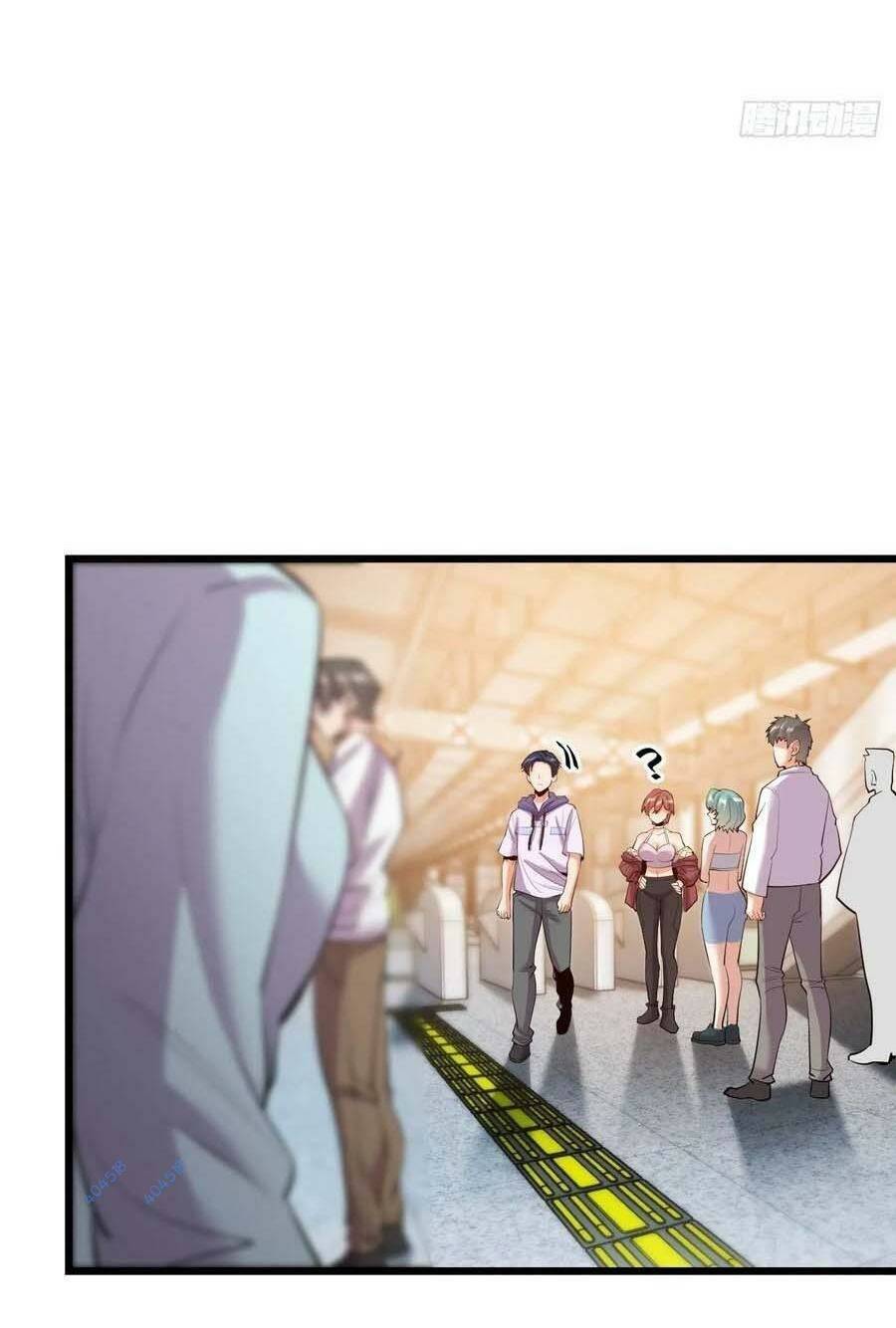 Trọng Sinh Không Làm Chạn Vương Tôi Một Mình Nạp Game Thăng Cấp - Chapter 21 - Page 20