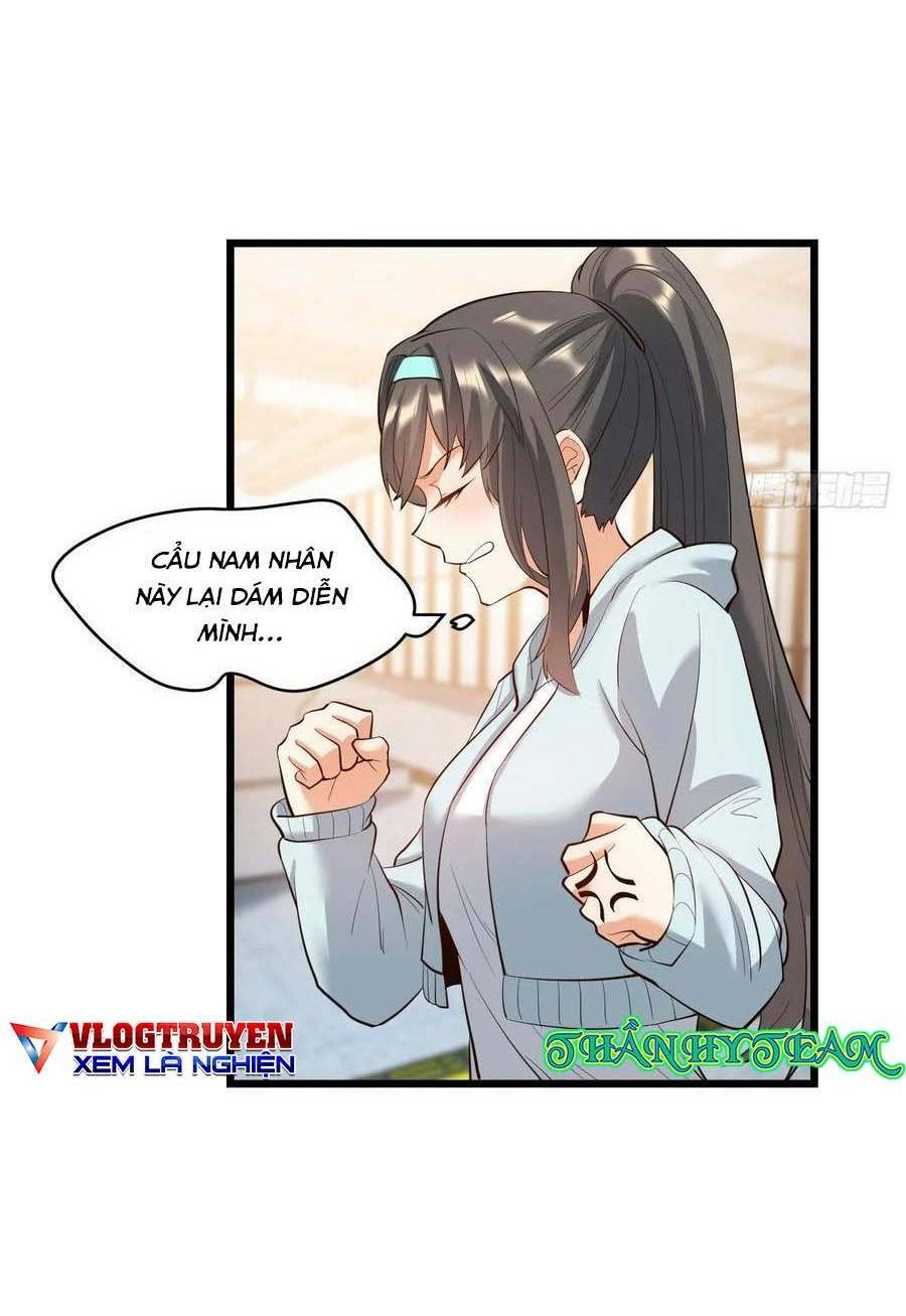 Trọng Sinh Không Làm Chạn Vương Tôi Một Mình Nạp Game Thăng Cấp - Chapter 21 - Page 24