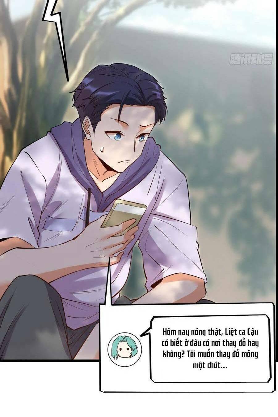 Trọng Sinh Không Làm Chạn Vương Tôi Một Mình Nạp Game Thăng Cấp - Chapter 21 - Page 29