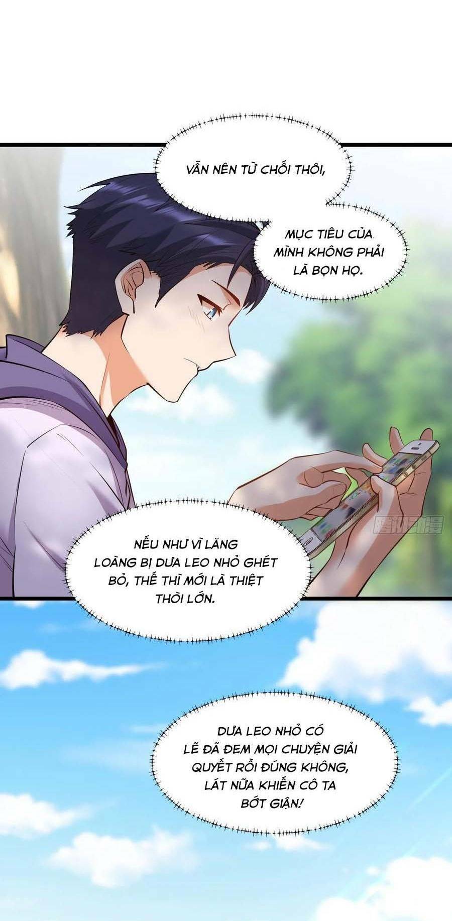 Trọng Sinh Không Làm Chạn Vương Tôi Một Mình Nạp Game Thăng Cấp - Chapter 21 - Page 31