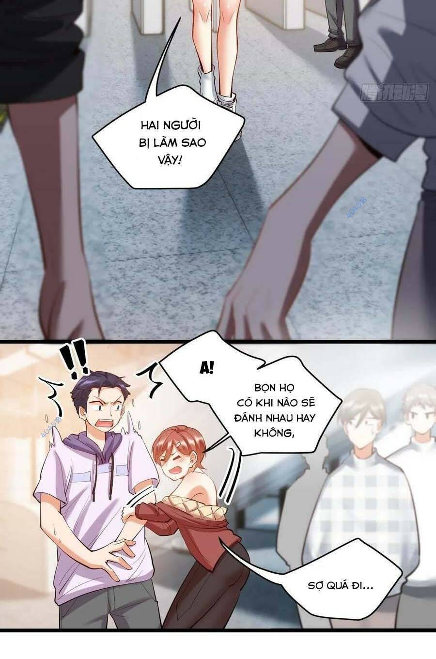 Trọng Sinh Không Làm Chạn Vương Tôi Một Mình Nạp Game Thăng Cấp - Chapter 21 - Page 3