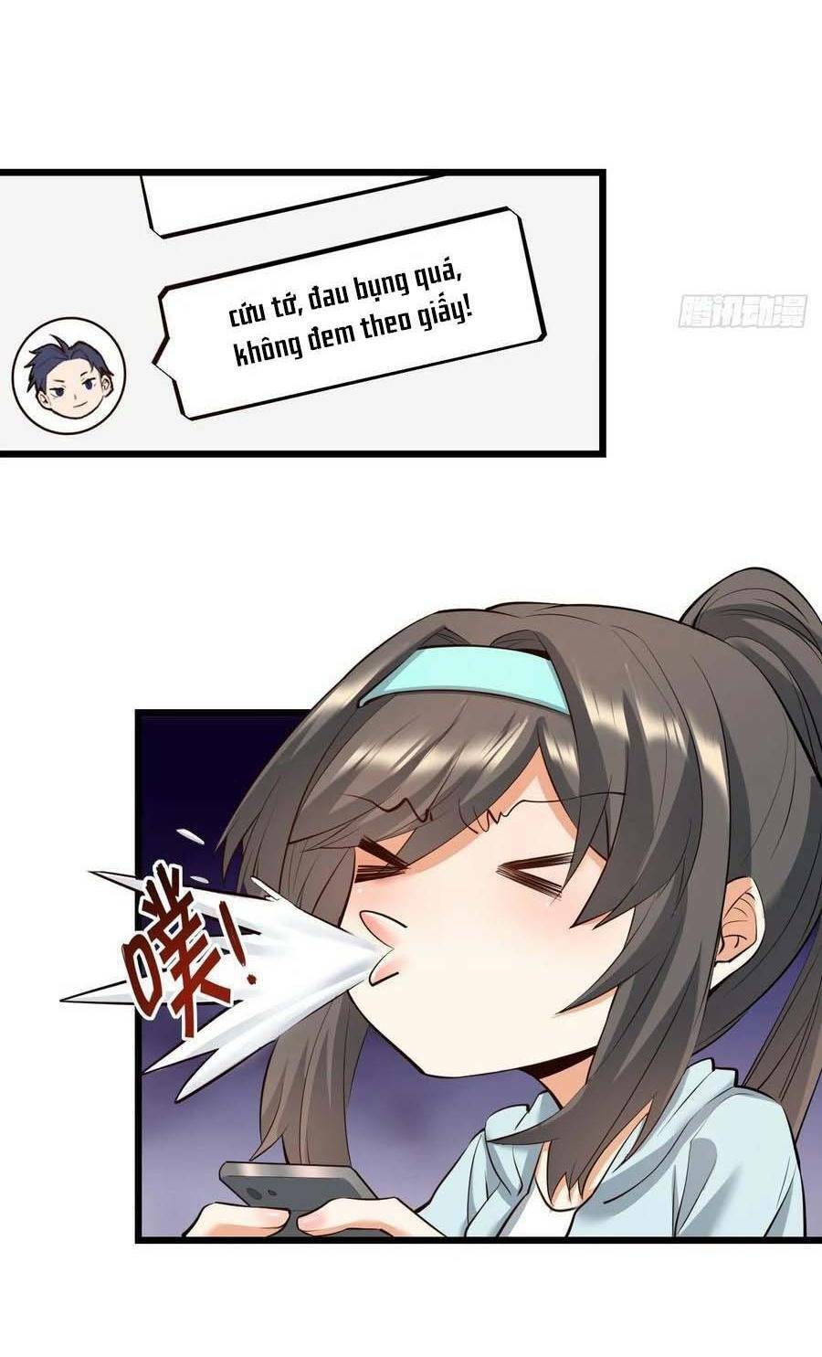 Trọng Sinh Không Làm Chạn Vương Tôi Một Mình Nạp Game Thăng Cấp - Chapter 21 - Page 40