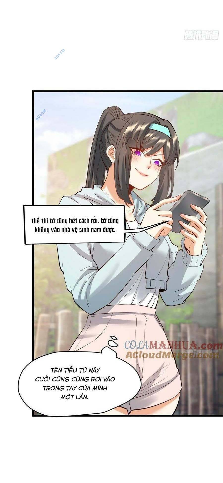 Trọng Sinh Không Làm Chạn Vương Tôi Một Mình Nạp Game Thăng Cấp - Chapter 21 - Page 41