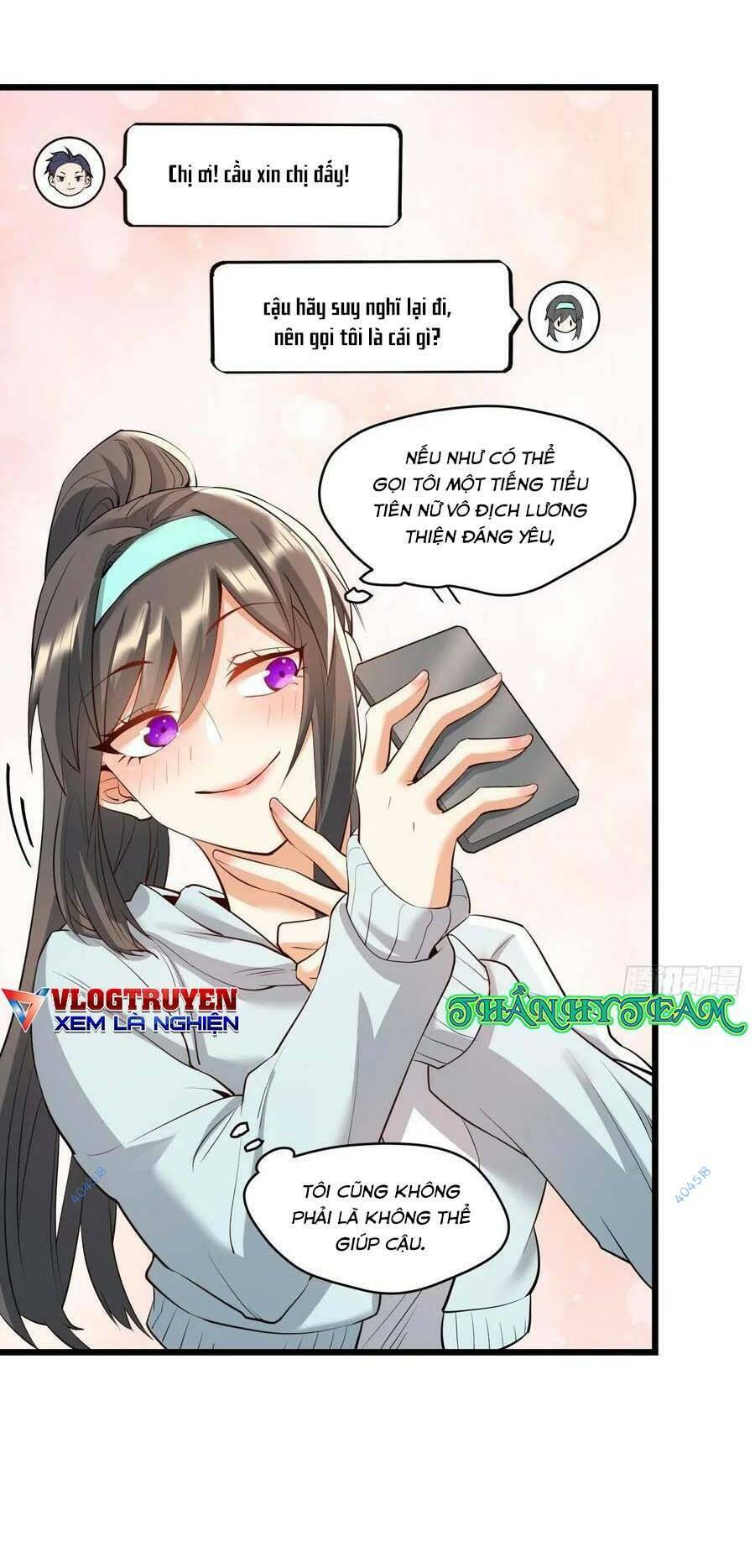 Trọng Sinh Không Làm Chạn Vương Tôi Một Mình Nạp Game Thăng Cấp - Chapter 21 - Page 43