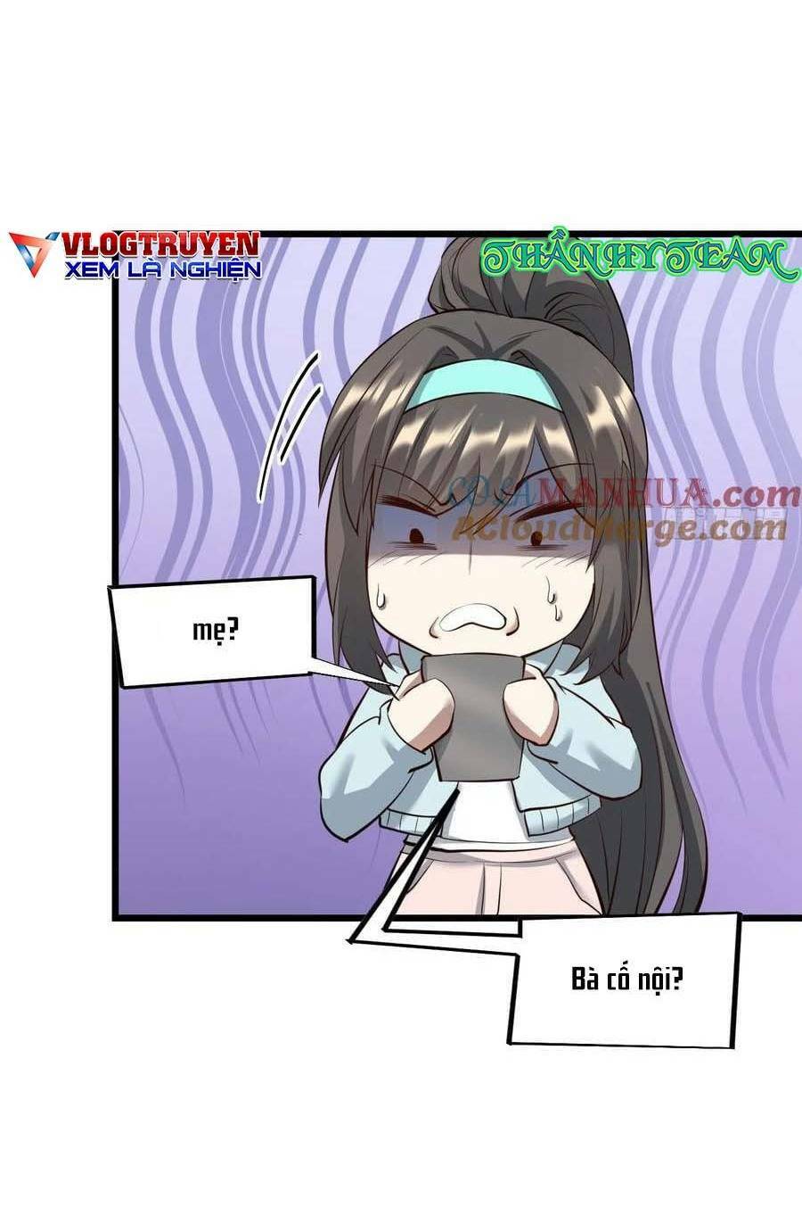 Trọng Sinh Không Làm Chạn Vương Tôi Một Mình Nạp Game Thăng Cấp - Chapter 21 - Page 44