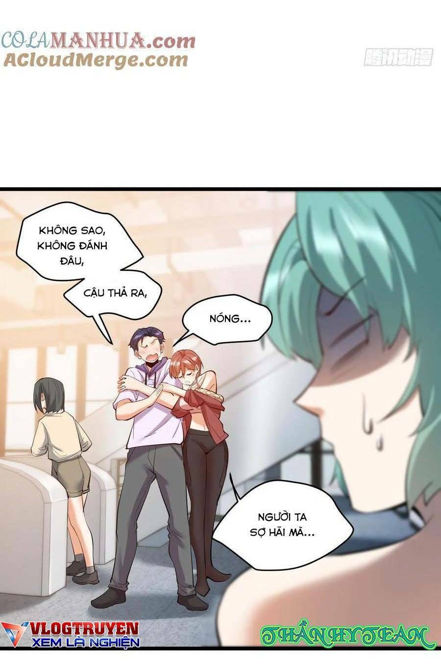 Trọng Sinh Không Làm Chạn Vương Tôi Một Mình Nạp Game Thăng Cấp - Chapter 21 - Page 4