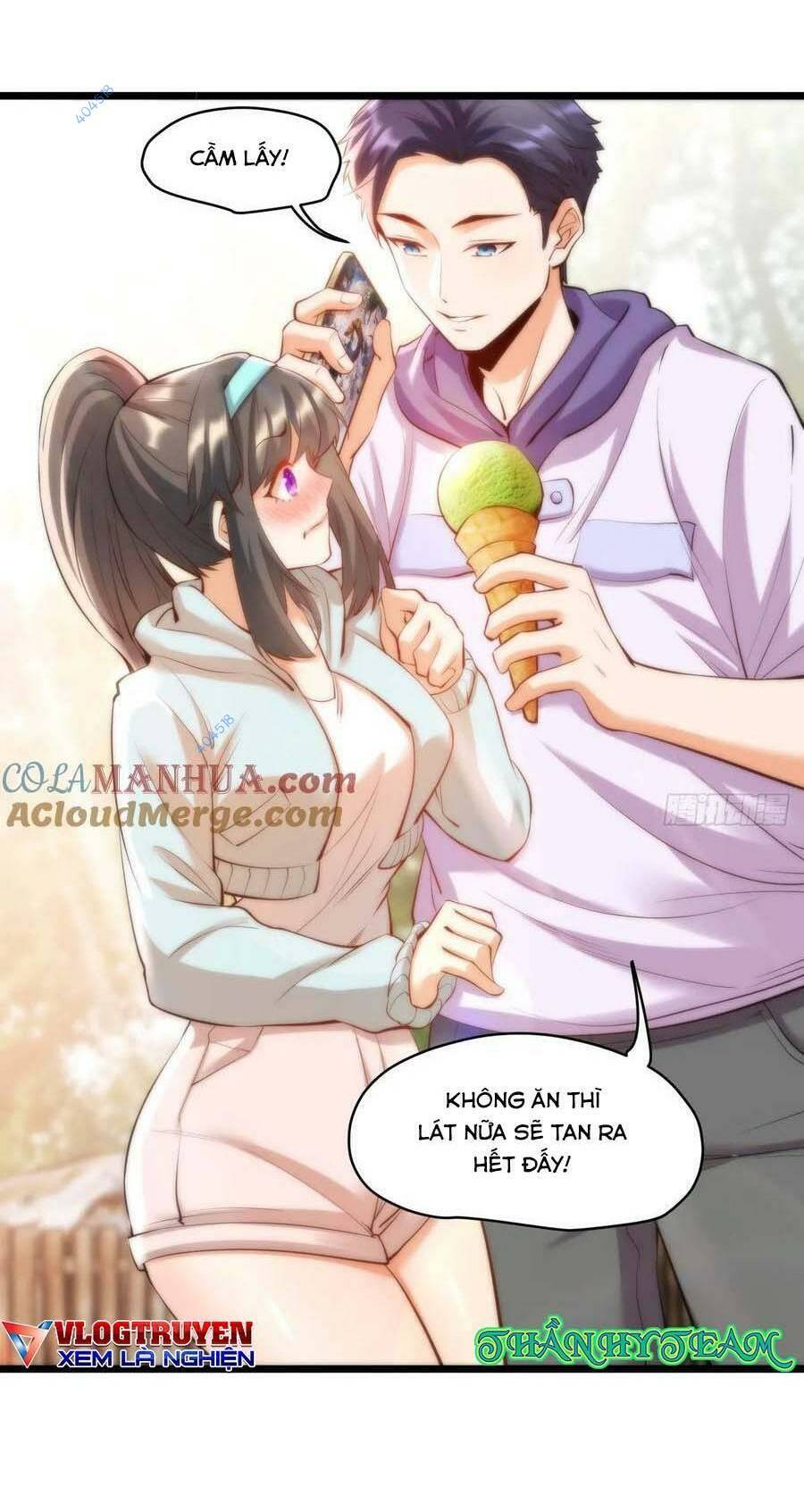 Trọng Sinh Không Làm Chạn Vương Tôi Một Mình Nạp Game Thăng Cấp - Chapter 21 - Page 52