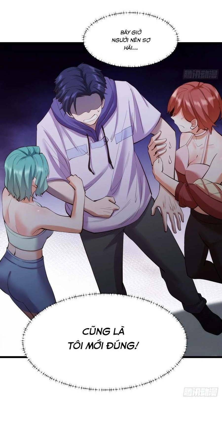 Trọng Sinh Không Làm Chạn Vương Tôi Một Mình Nạp Game Thăng Cấp - Chapter 21 - Page 8