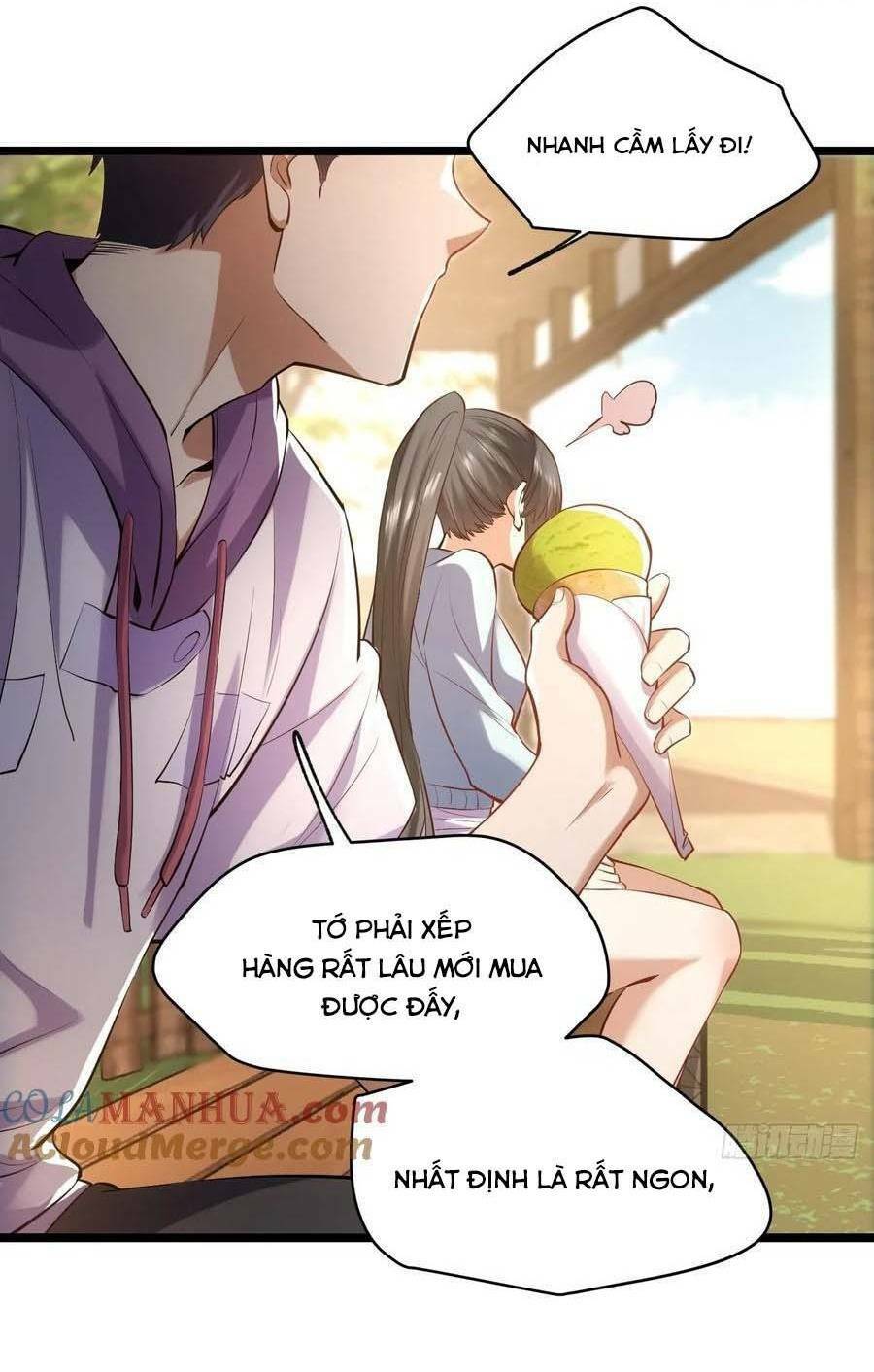 Trọng Sinh Không Làm Chạn Vương Tôi Một Mình Nạp Game Thăng Cấp - Chapter 22 - Page 9