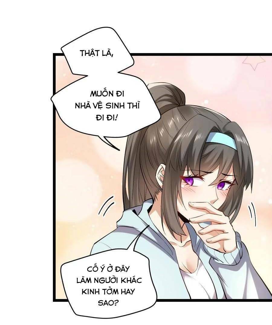 Trọng Sinh Không Làm Chạn Vương Tôi Một Mình Nạp Game Thăng Cấp - Chapter 22 - Page 11