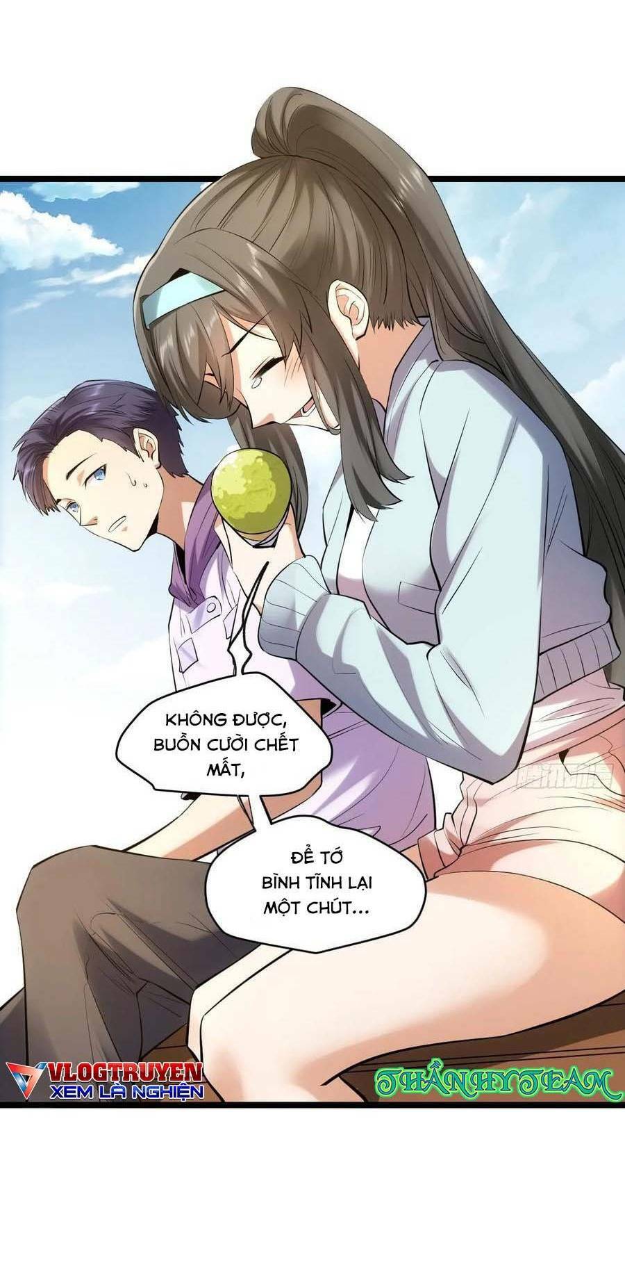 Trọng Sinh Không Làm Chạn Vương Tôi Một Mình Nạp Game Thăng Cấp - Chapter 22 - Page 19