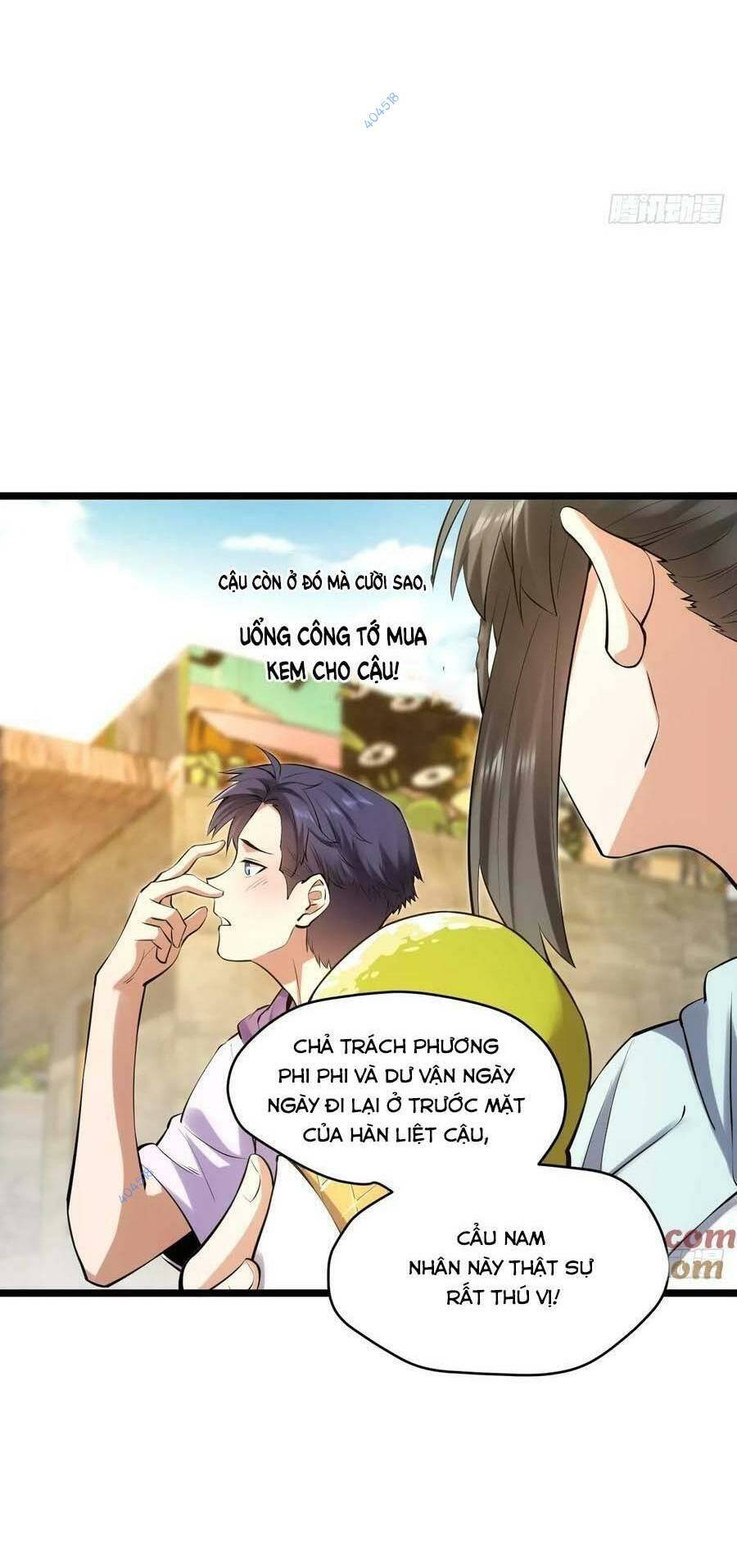 Trọng Sinh Không Làm Chạn Vương Tôi Một Mình Nạp Game Thăng Cấp - Chapter 22 - Page 20