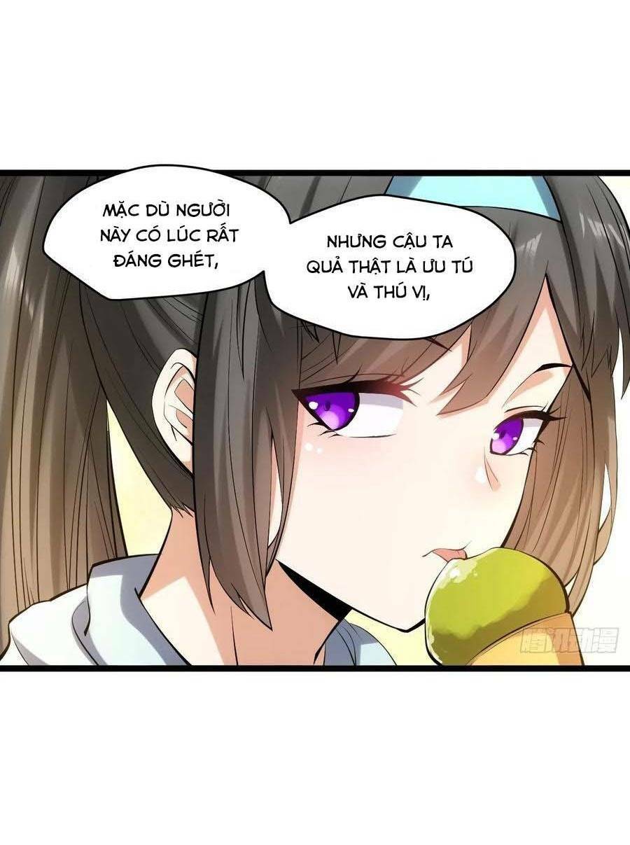Trọng Sinh Không Làm Chạn Vương Tôi Một Mình Nạp Game Thăng Cấp - Chapter 22 - Page 21